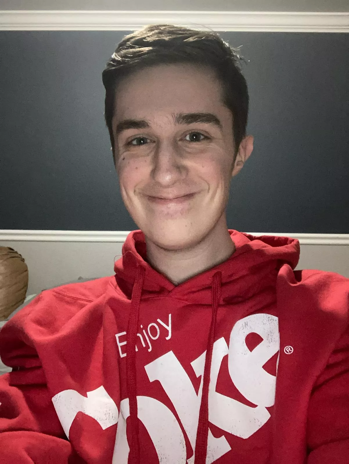 Making it through this Monday. What about you?