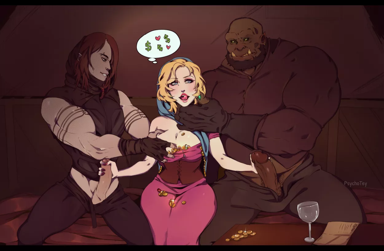 Making Orc Money (psychotey) Making Orc Money (psychotey)
