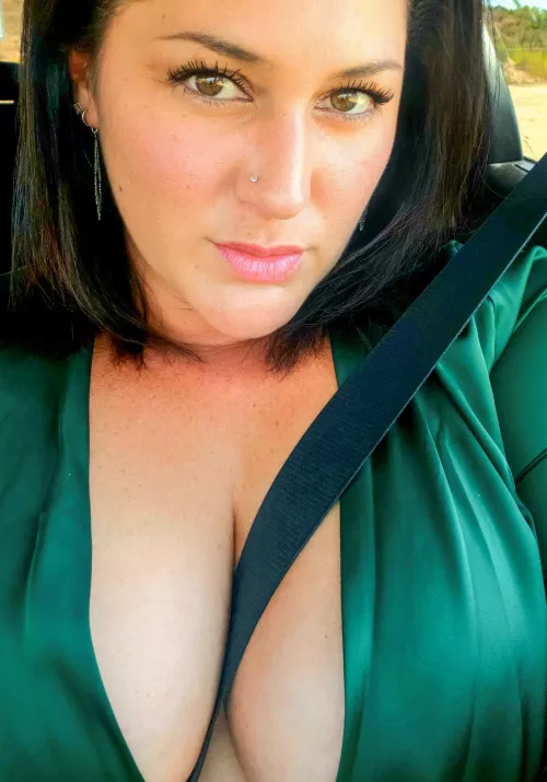 Making that carpool idea a little sweeter 💚