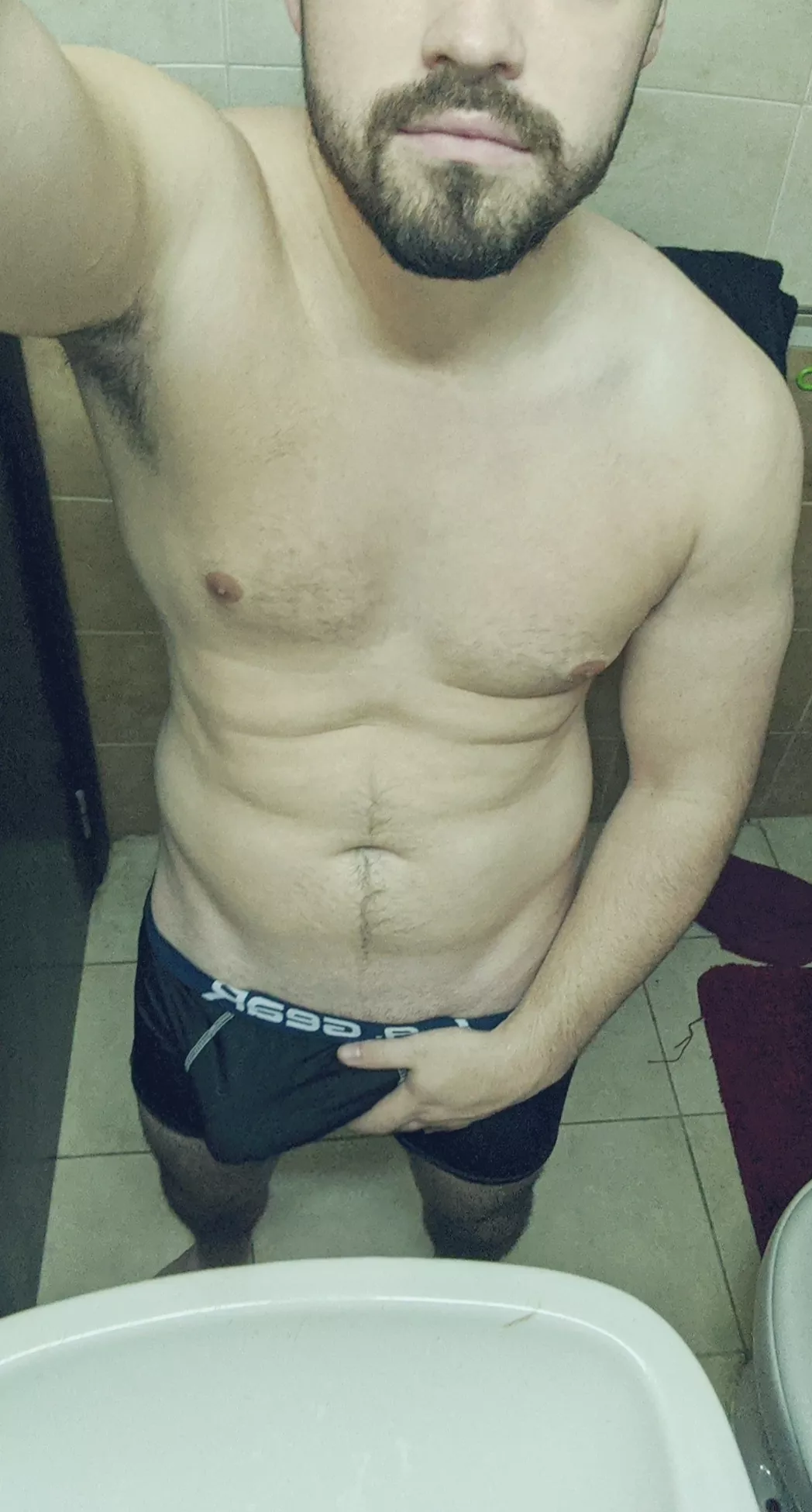 (m)aking these very tight 😈 (m)aking these very tight 😈