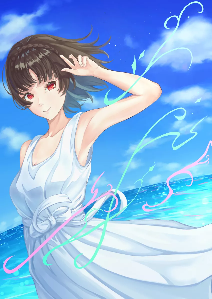 Makoto (Persona 5) Makoto (Persona 5)