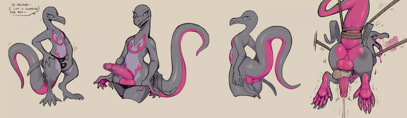 Male Salazzle [M] (Daftpatriot)