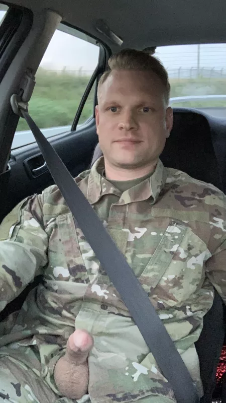 Man in uniform ๐ช Man in uniform ๐ช
