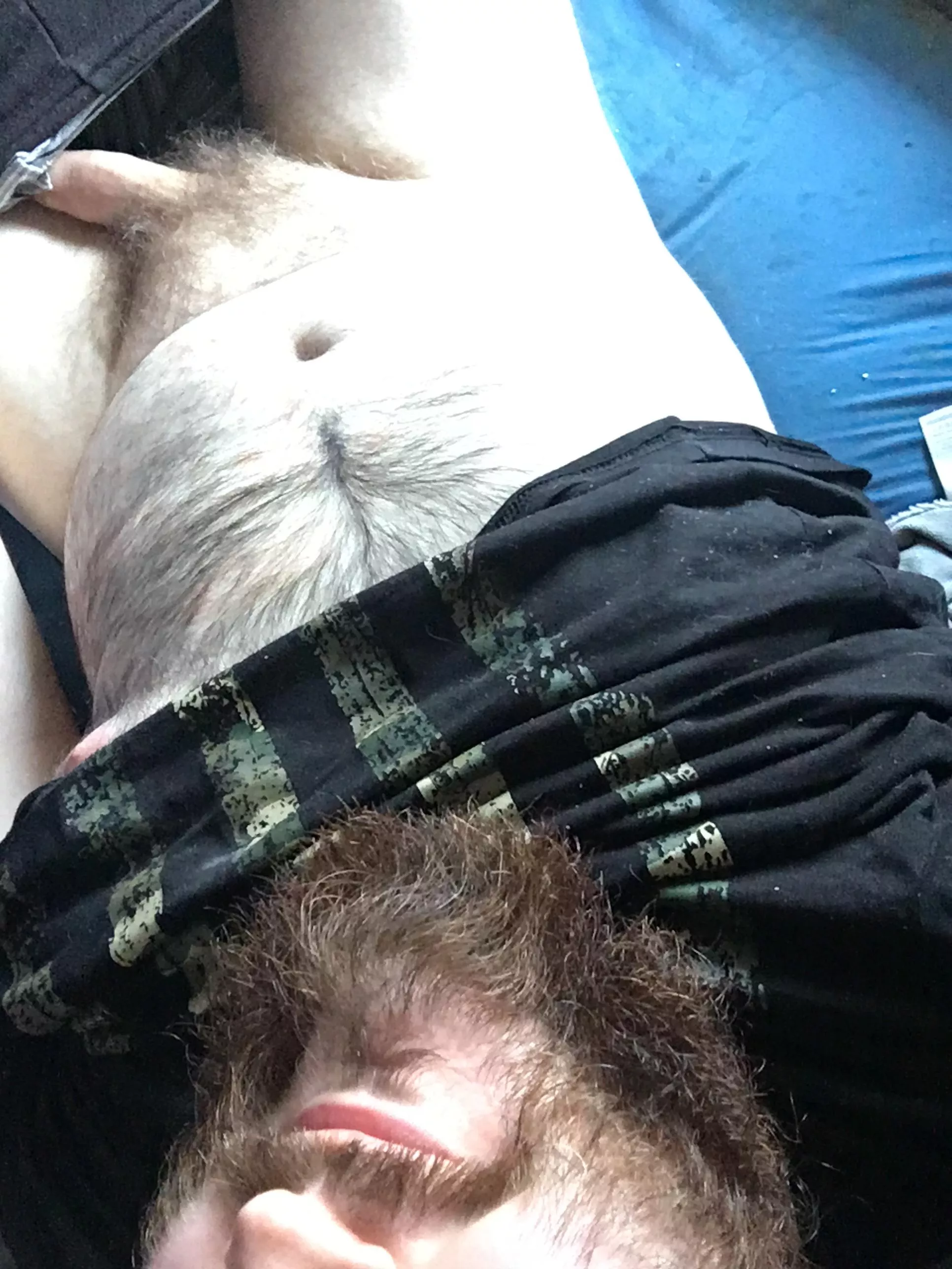 Man is horny… snap? (Hopefully this is allowed)