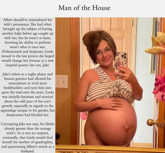 Man of the House