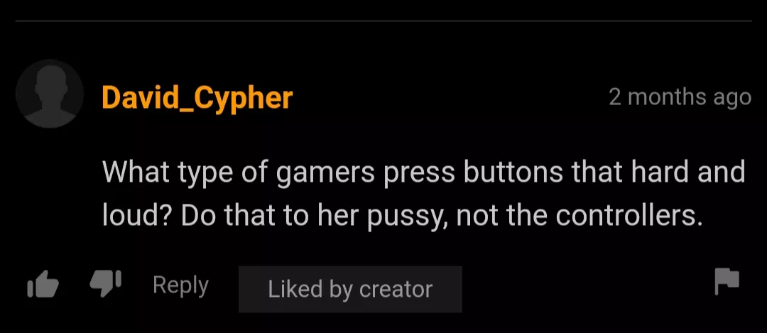 Man prefer controllers