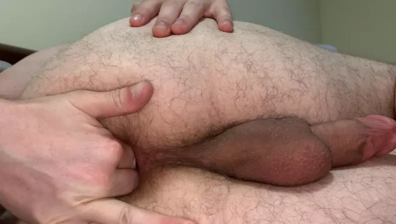 Managed to get a second finger in. Itβs even tighter than it looks!