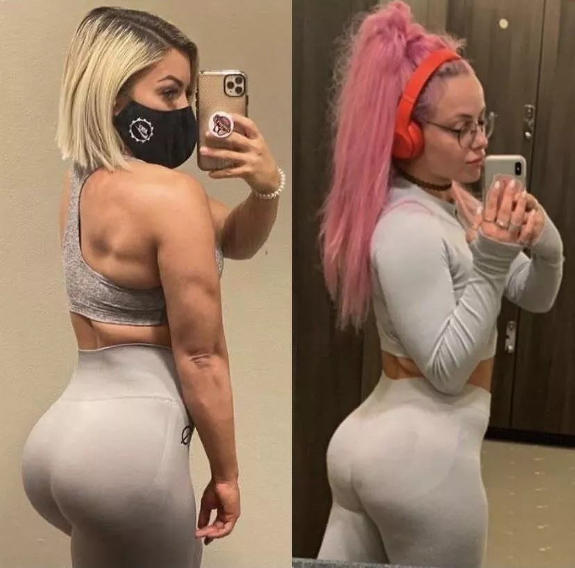 Mandy or Liv🍑🤤 Mandy or Liv🍑🤤