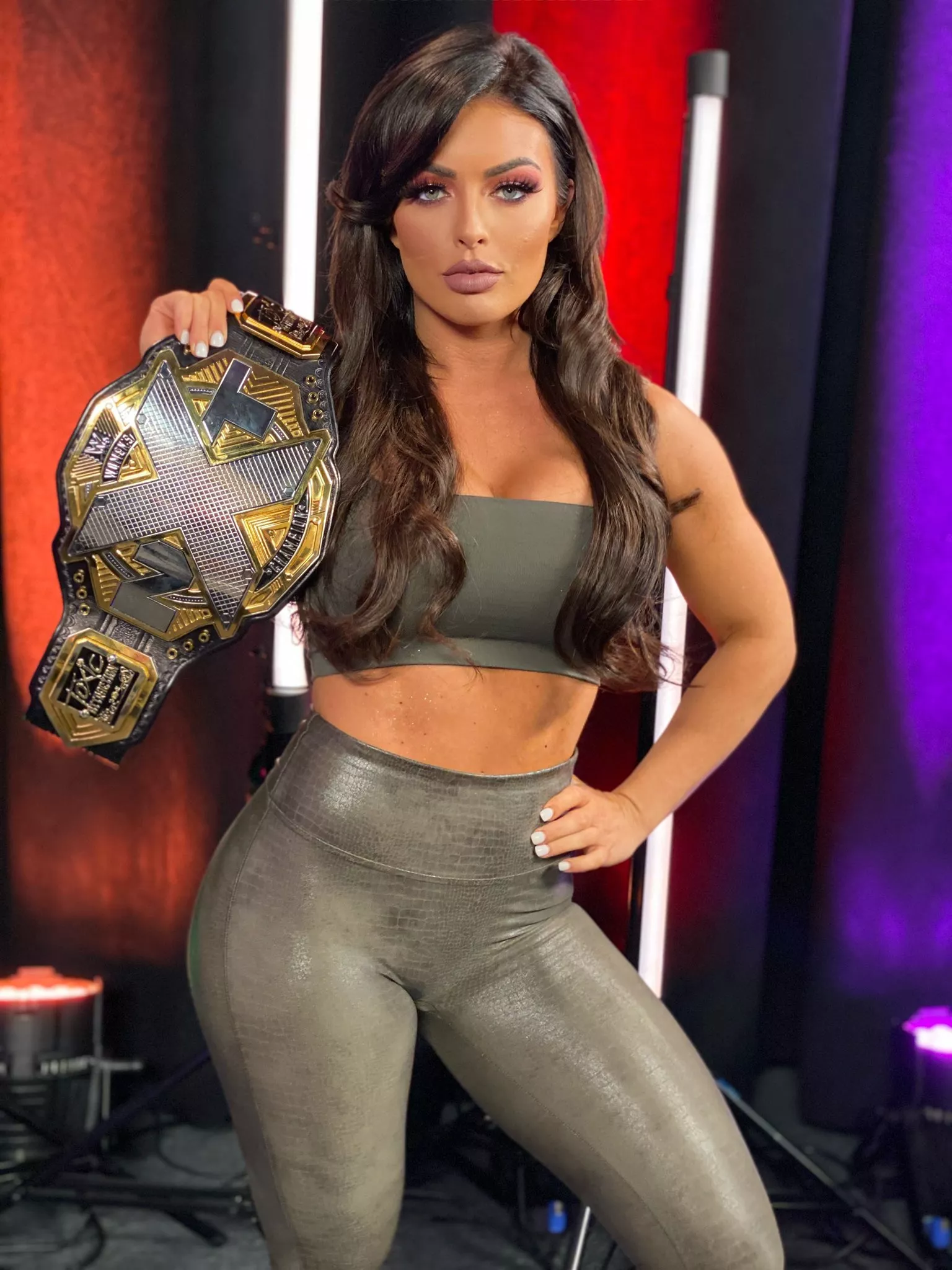 Mandy Rose Mandy Rose