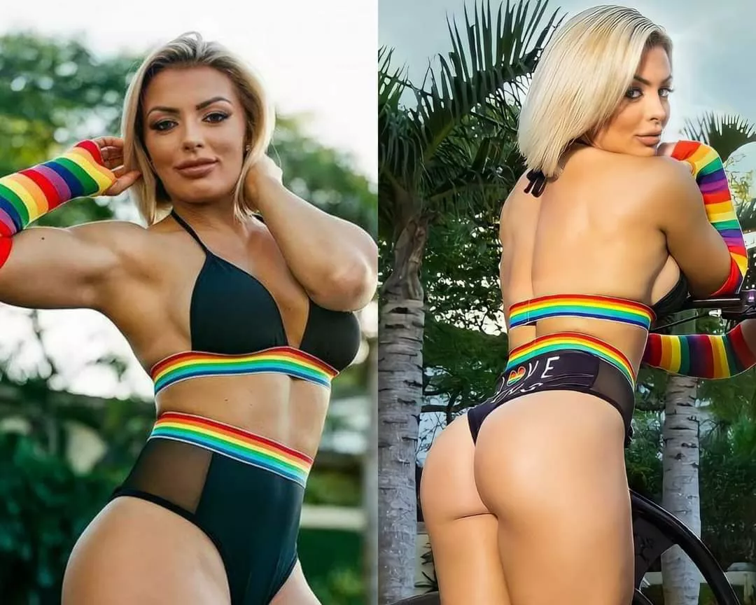 Mandy Rose looks Delicious Mandy Rose looks Delicious