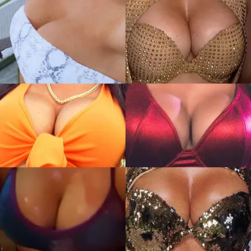 Mandy’s Tits💦