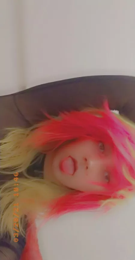Manic Panic Electric Lizard And Three different Neon Pinks To Make Me Glow Under Blacklight 💕 Manic Panic Electric Lizard And Three different Neon Pinks To Make Me Glow Under Blacklight 💕