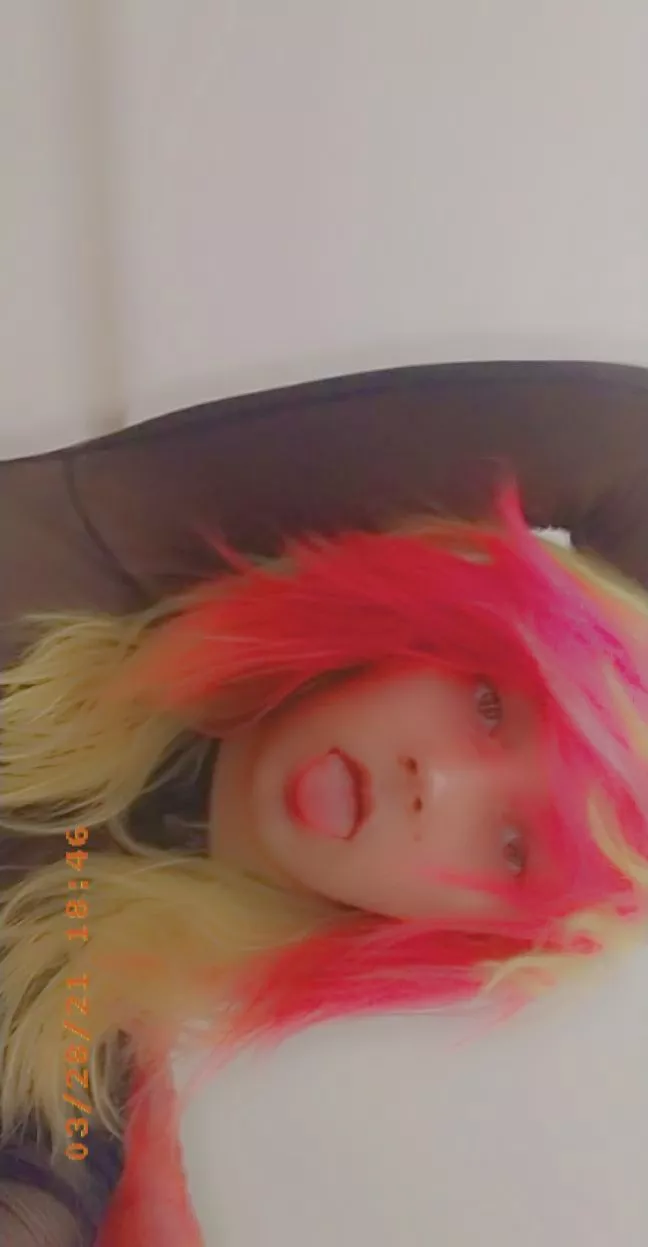 Manic Panic Electric Lizard And Three different Neon Pinks To Make Me Glow Under Blacklight ?