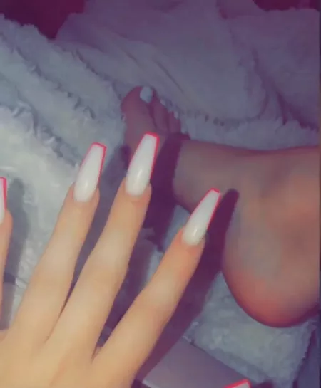 Manicures & pedicures Iβm always tip top π