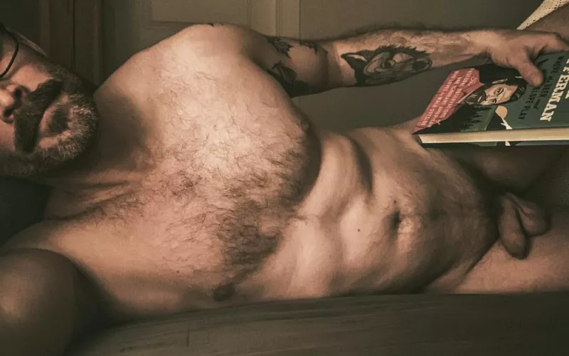 [M]anly tips from Offerman