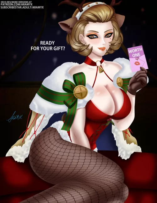 Manuela's gift (Aramyx)
