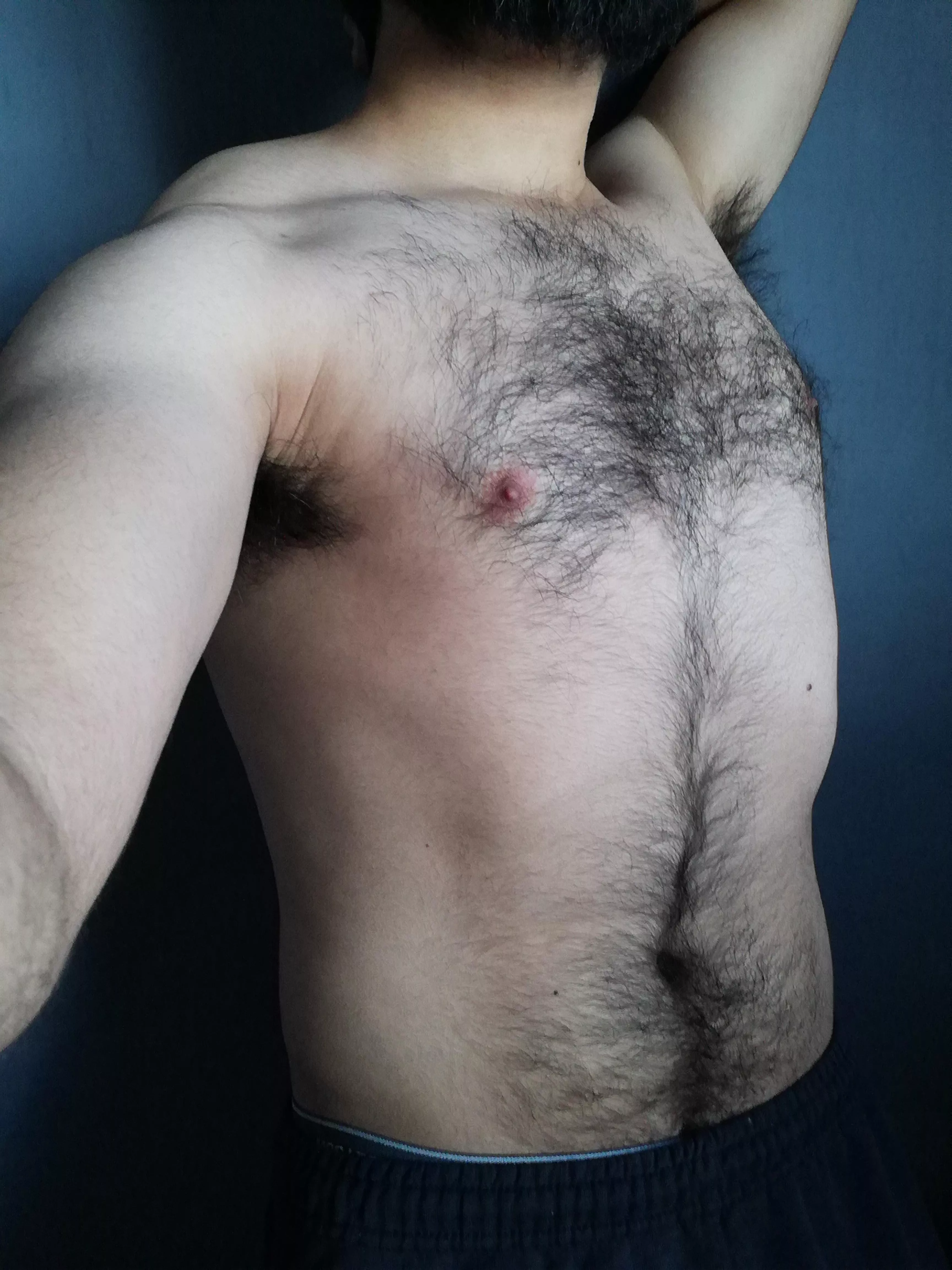 Many of you won't catch the reference but... Miss Grace Anne! Do I arouse you? ;)