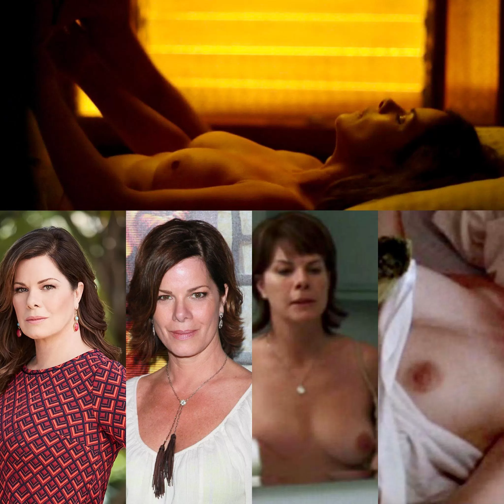 Marcia gay harden images