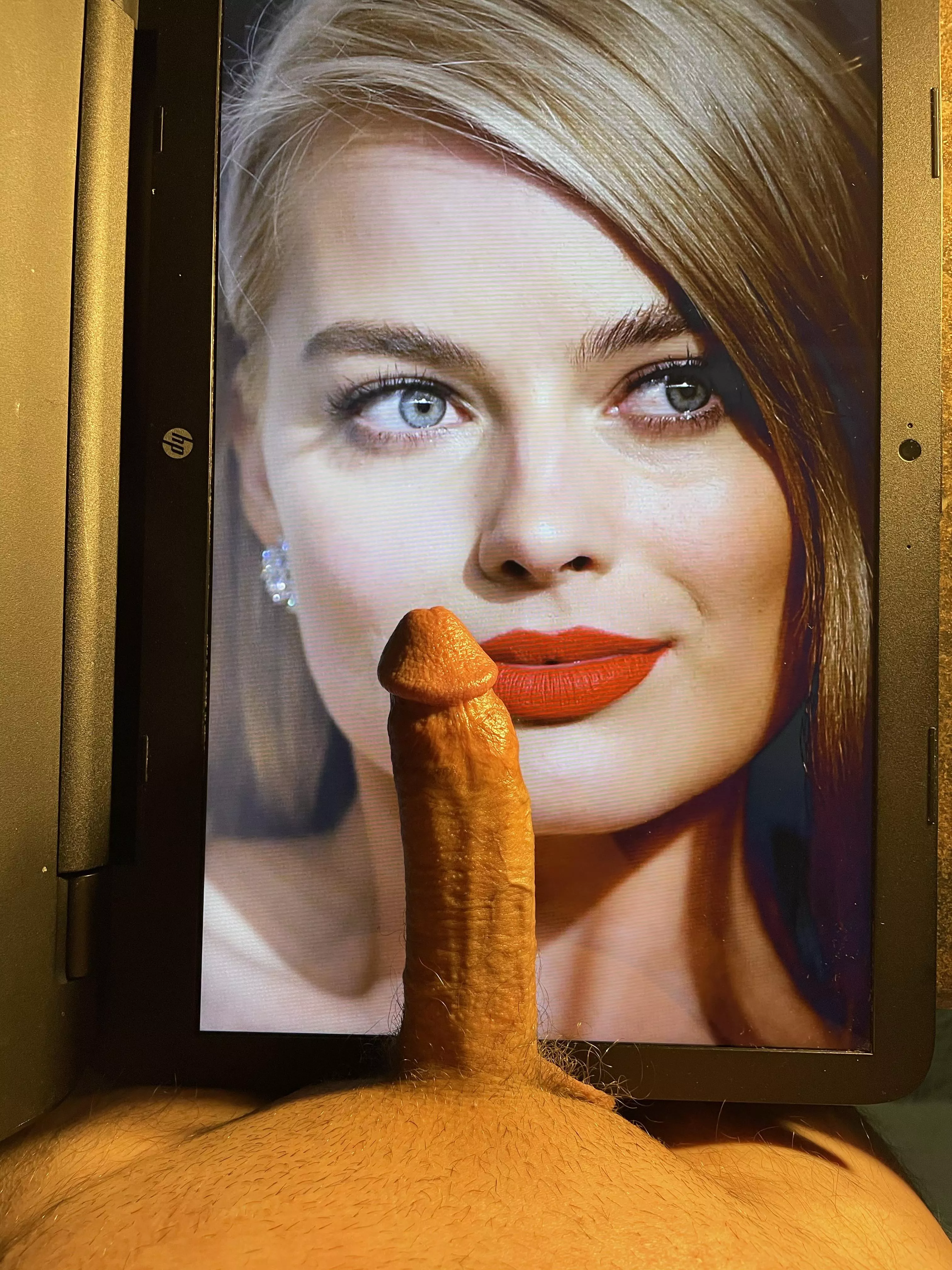 Margot and those lips….. Margot and those lips…..