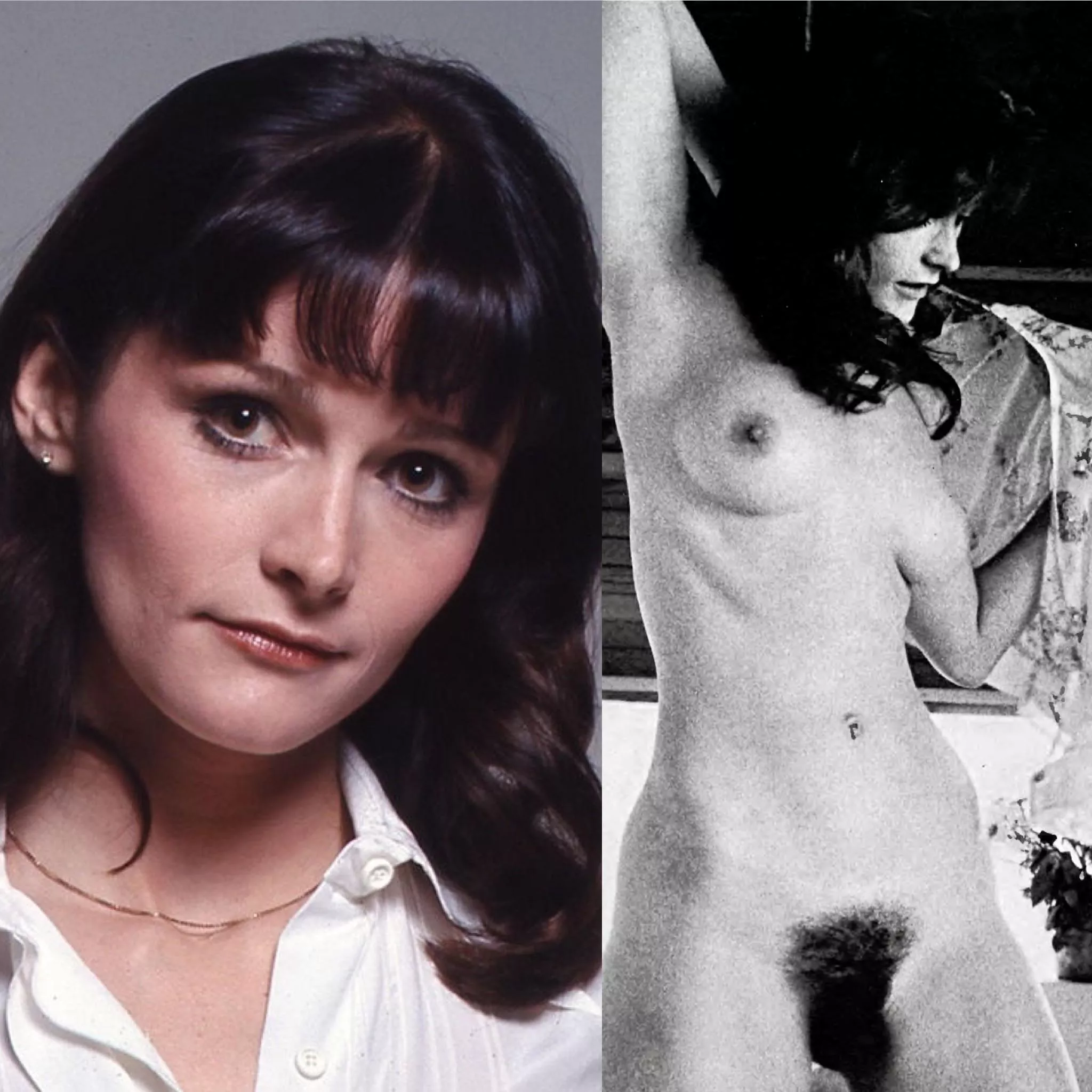 Margot Kidder, old school Lois Lane