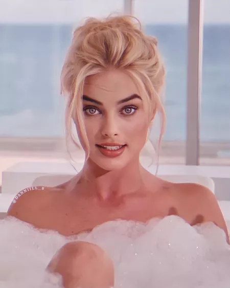 Margot Robbie Margot Robbie