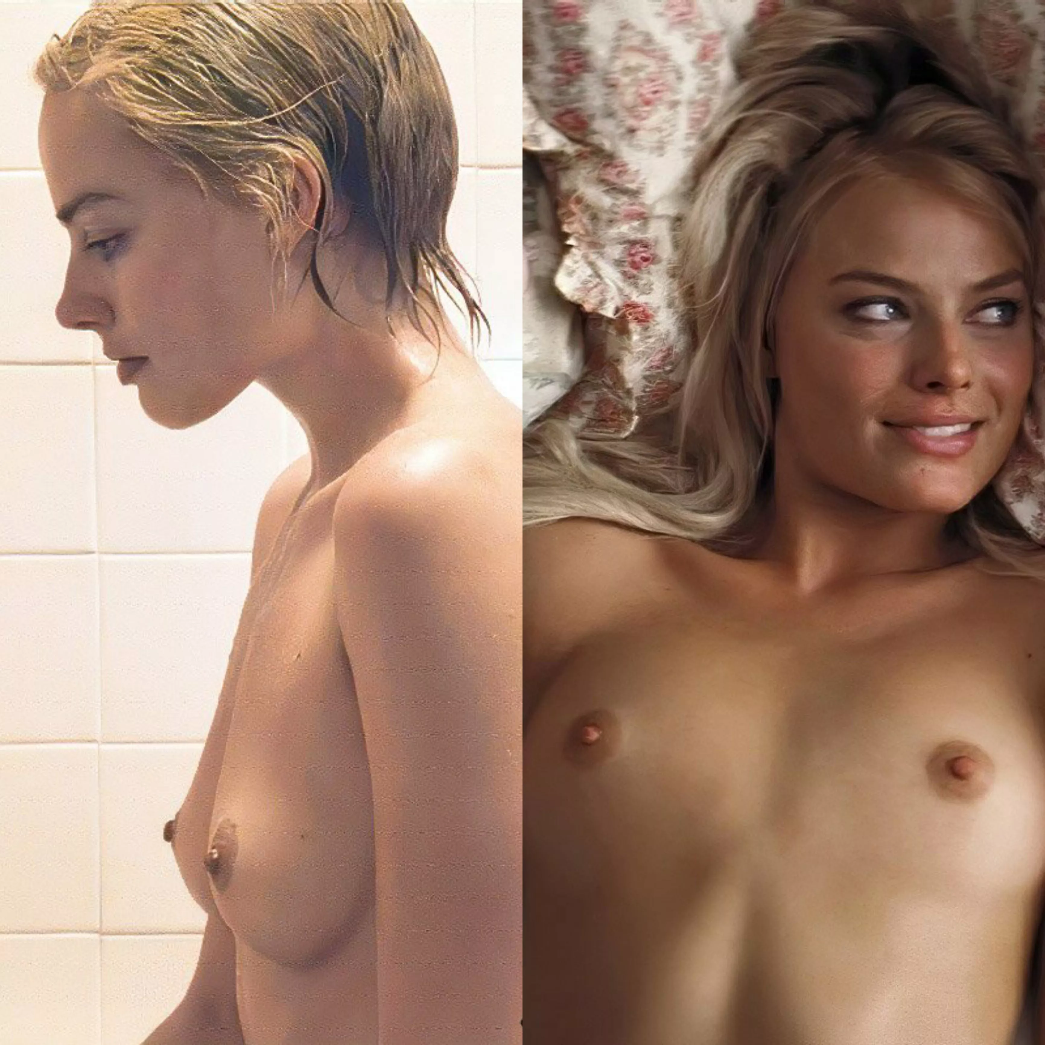 Margot Robbie Nude Images