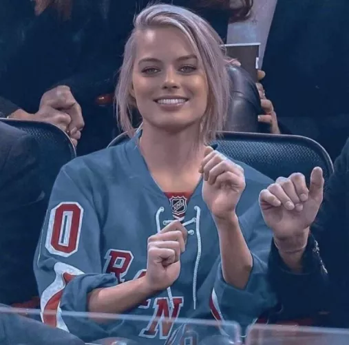 Margot Robbie Margot Robbie