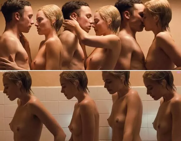 Margot Robbie in Dreamland (2020)