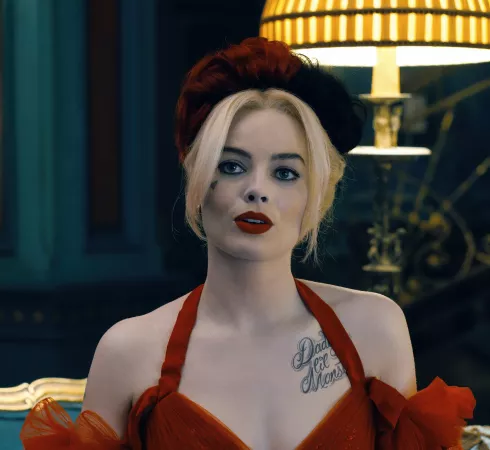 Margot Robbie (The Suicide Squad) Margot Robbie (The Suicide Squad)