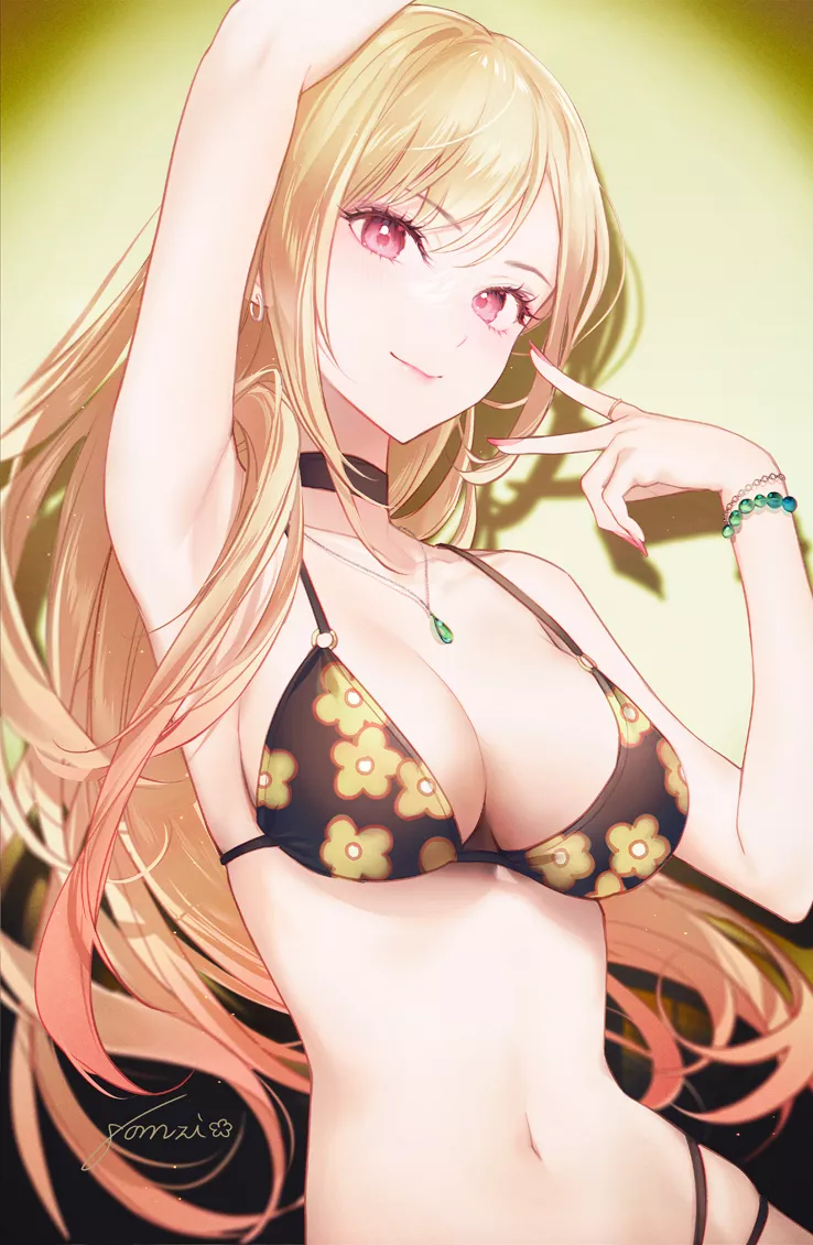 Marin Kitagawa