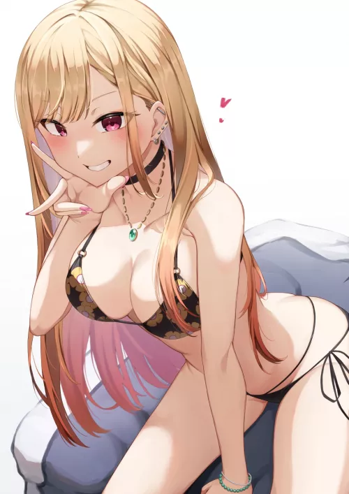 Marin Kitagawa Marin Kitagawa