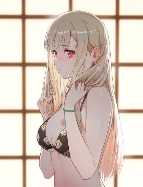 Marin Kitagawa Marin Kitagawa