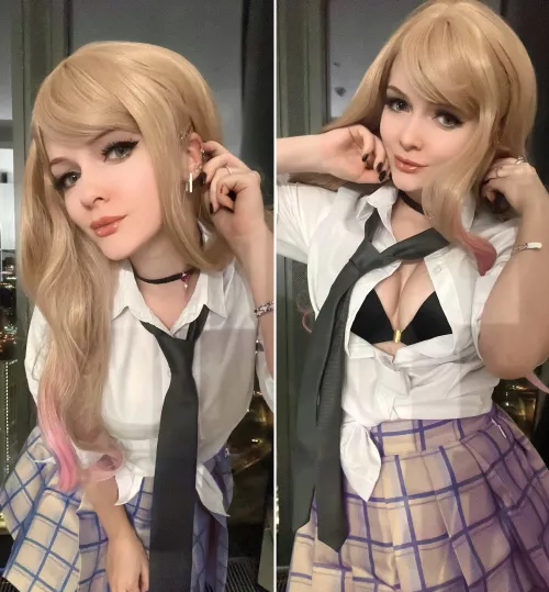 Marin Kitagawa by Evenink cosplay Marin Kitagawa by Evenink cosplay