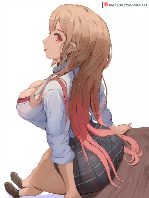 Marin Kitagawa (By MiraiArt)