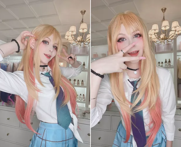 Marin Kitagawa cosplay by Tsuki Des