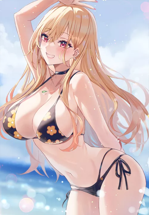 Marin Kitagawa Marin Kitagawa