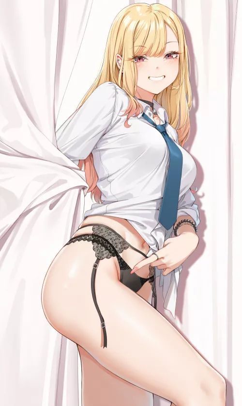 Marin kitagawa [My Dress-Up Darling]