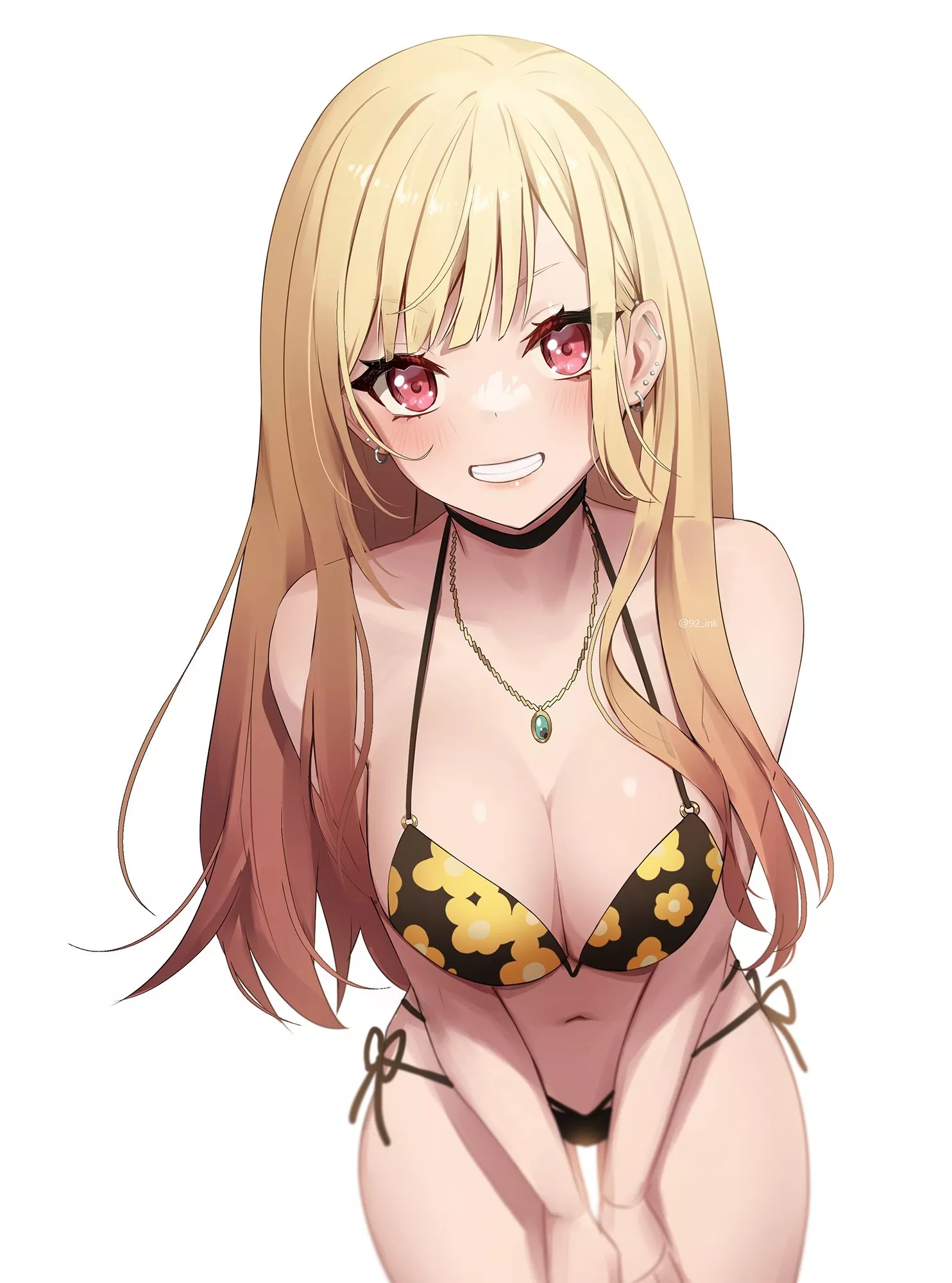 Marin Kitagawa Marin Kitagawa