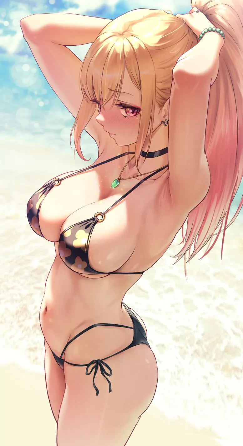 Marin Kitagawa's lovely armpits Marin Kitagawa's lovely armpits