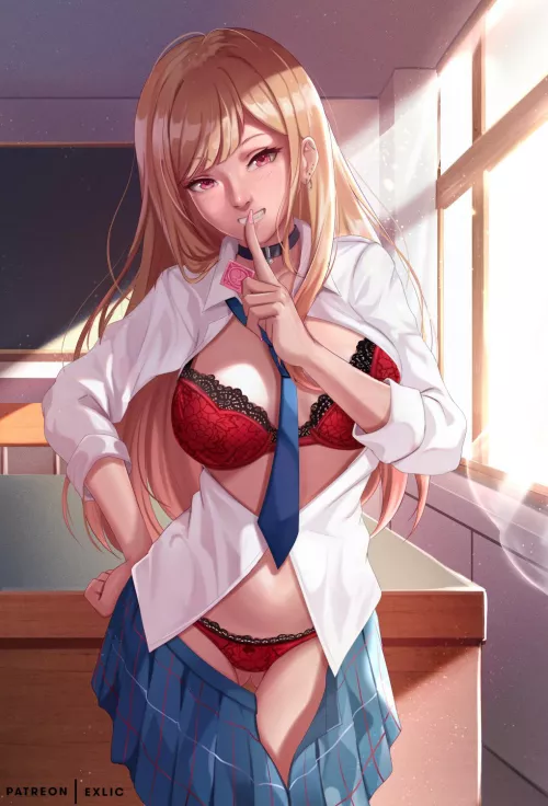 Marin [My Dress-Up Darling]