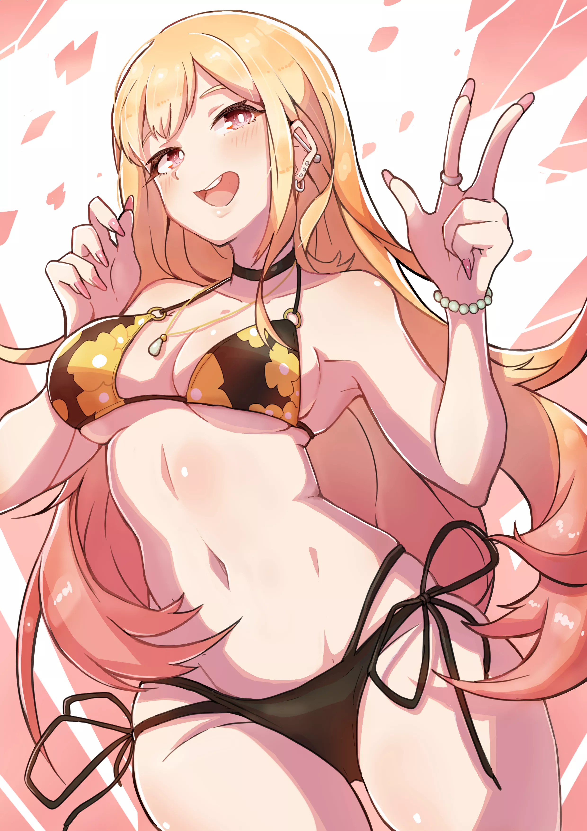 Marin peace sign Marin peace sign