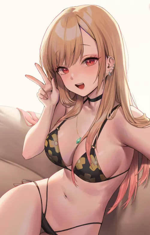 Marin takes a selfie Marin takes a selfie