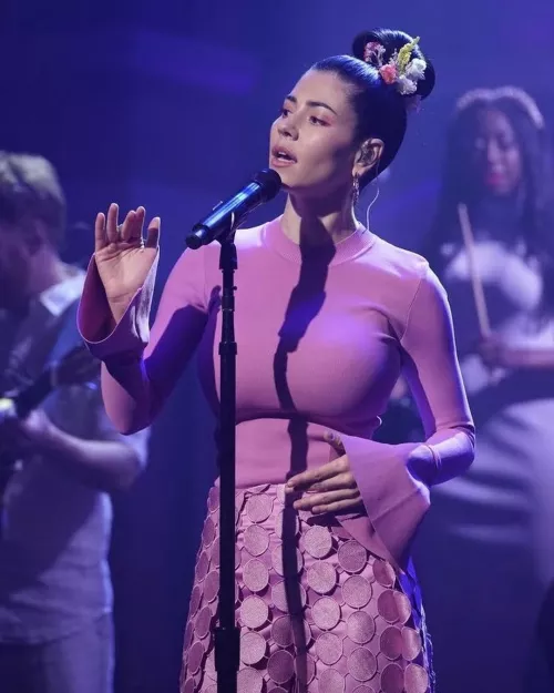 Marina Diamandis