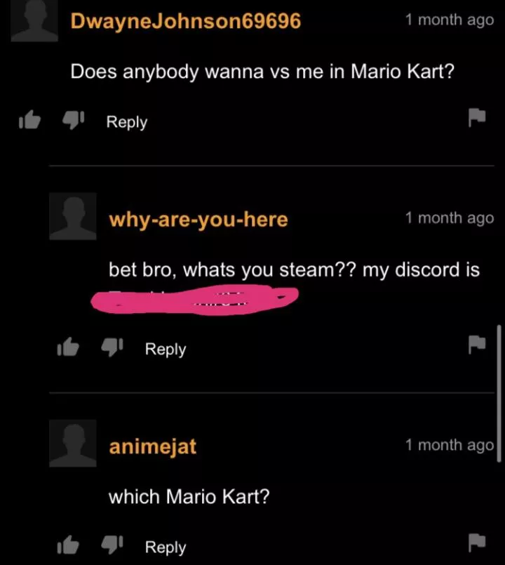 Mario Kart Mario Kart