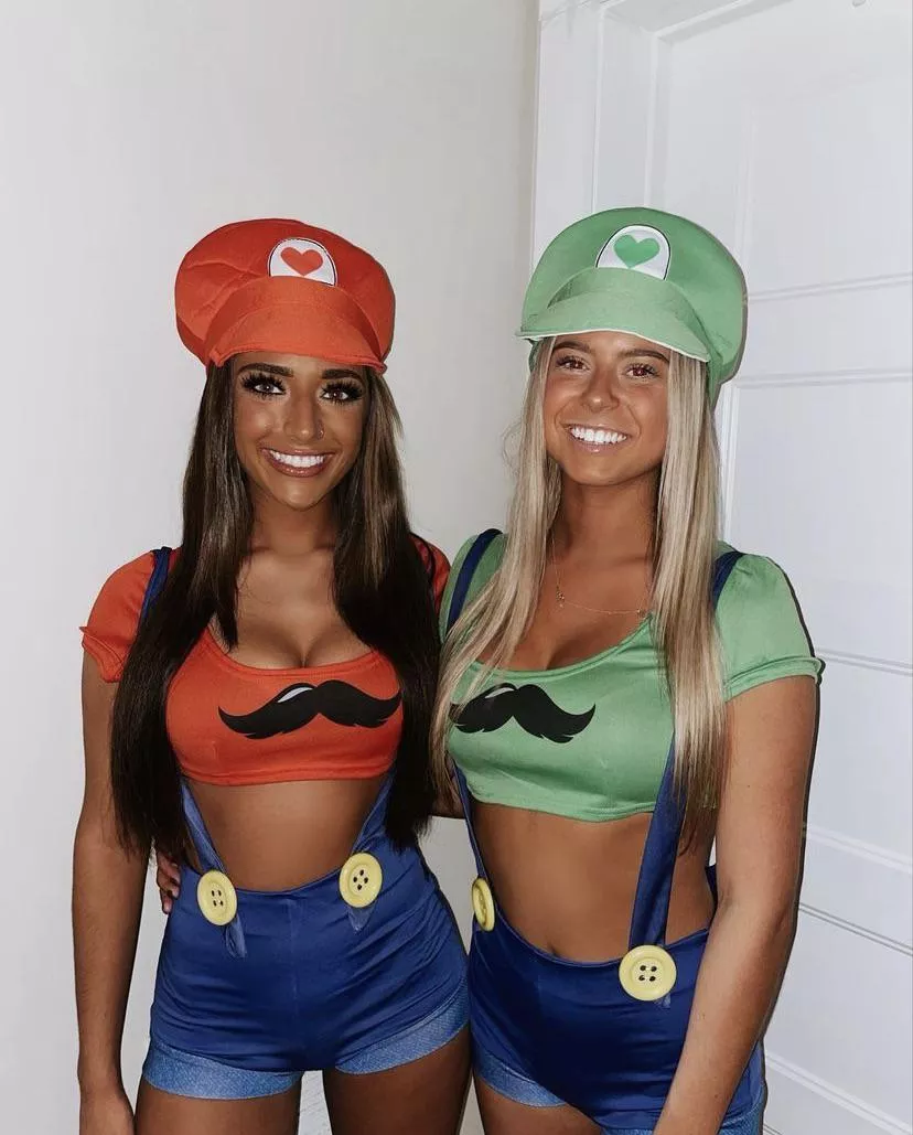 Mario & Luigi ❤️💚 Mario & Luigi ❤️💚