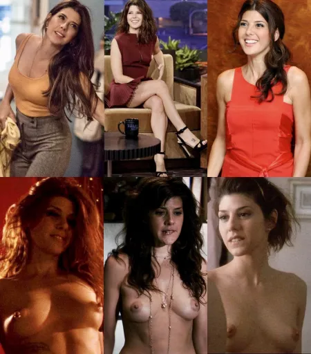 Marisa Tomei is such a hot milf Marisa Tomei is such a hot milf