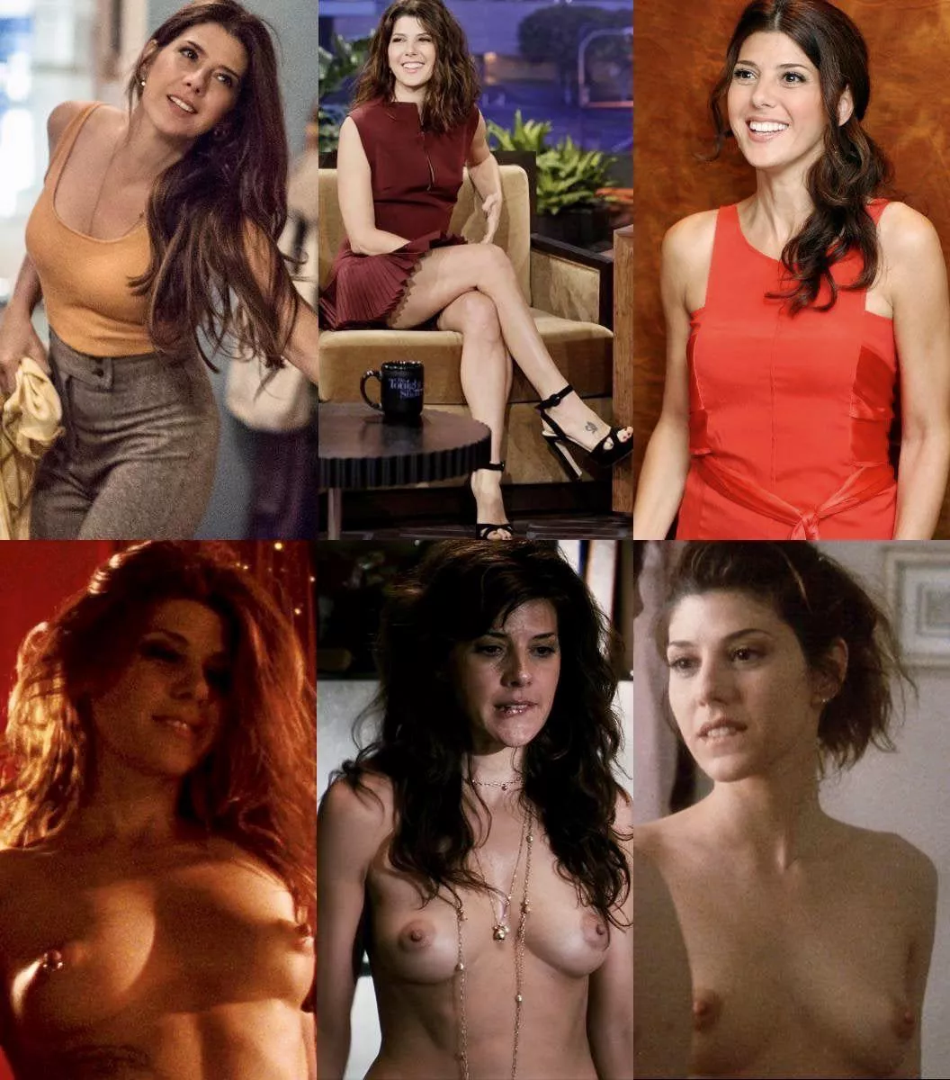 marisa tomei is such a hot milf Nude Lesbianpics.org.