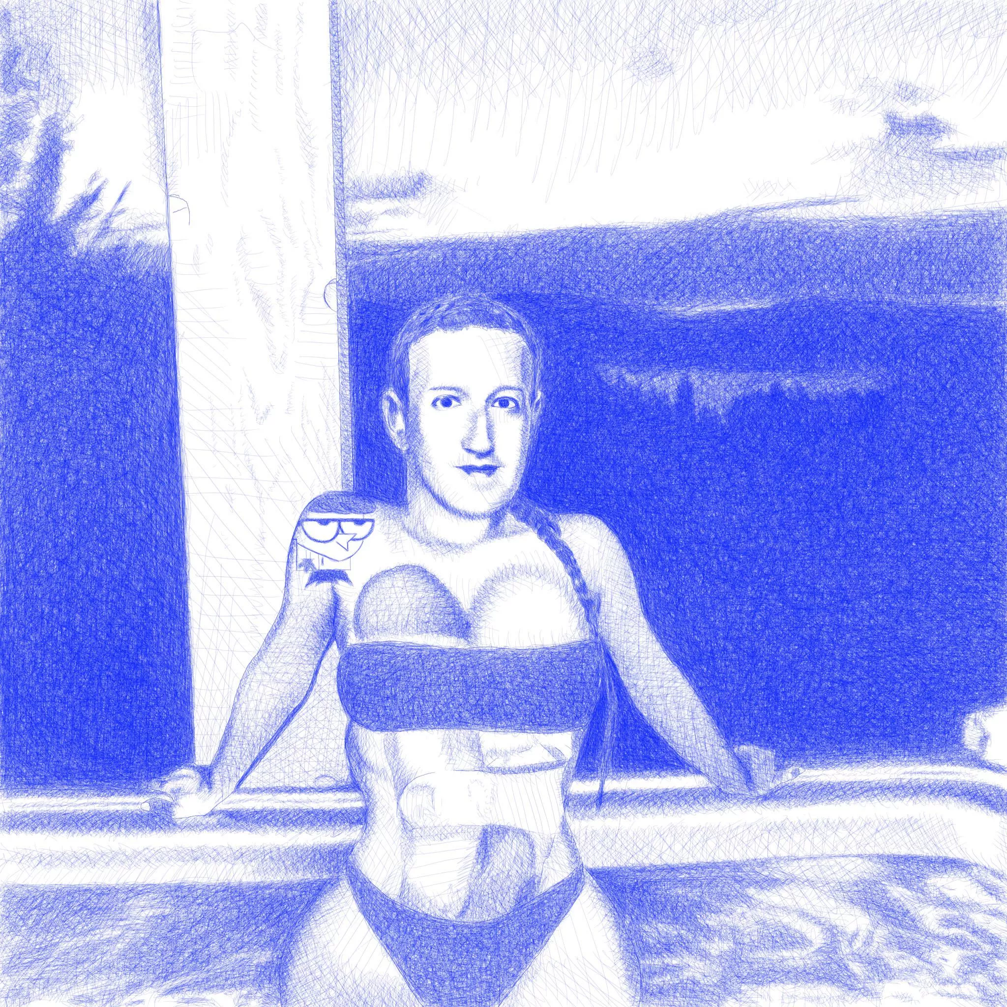 Mark Kardashian Mark Kardashian