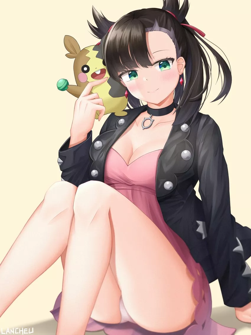 Marnie's thicc thighs Marnie's thicc thighs