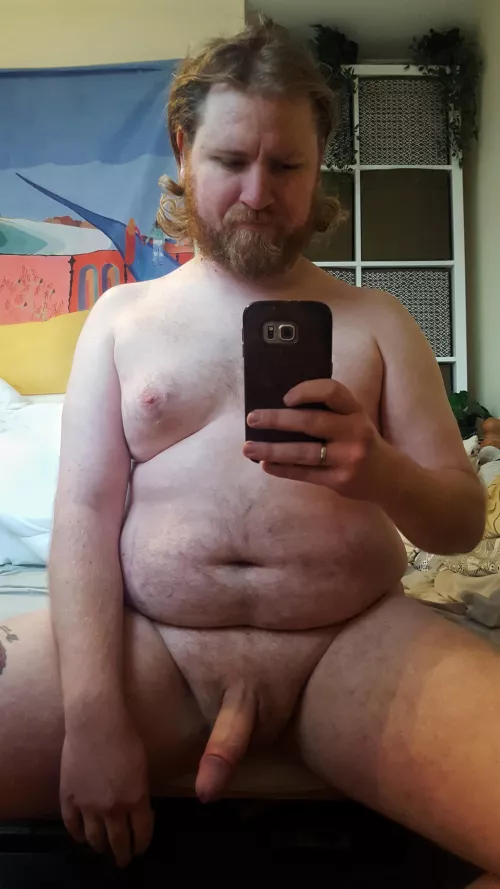 Married, chubby and ginger, anyone?